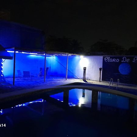 פלאייה דל כרמן Claro De Luna מראה חיצוני תמונה